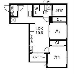 名鉄常滑線 道徳駅 徒歩11分 1階/-