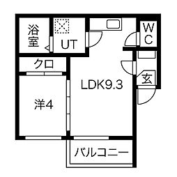 名鉄名古屋本線 栄生駅 徒歩10分