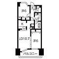 ヴィラエーデル大須7階13.8万円