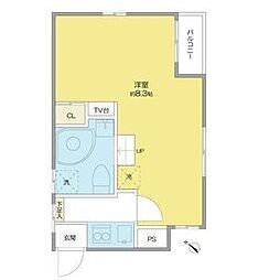 名古屋市営東山線 亀島駅 徒歩4分
