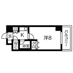 名古屋市営東山線 覚王山駅 徒歩5分 8階/-