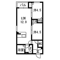 名古屋市営鶴舞線 庄内通駅 徒歩11分