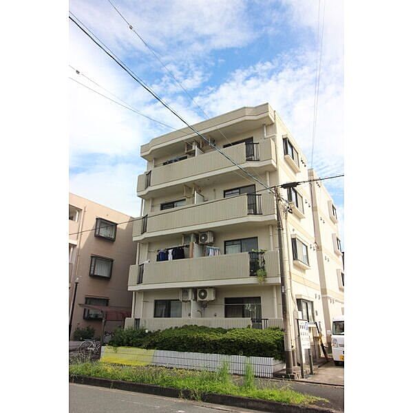グレイス第7マンション 302｜静岡県浜松市中央区植松町(賃貸マンション1R・3階・21.63㎡)の写真 その1