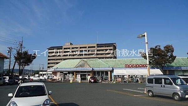 画像29:山陽マルナカ老松店 1031m