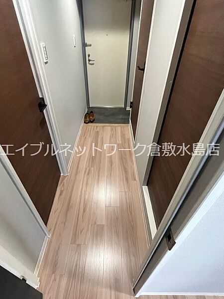 Bella casa North（ベラ　 カーサ　ノース） ｜岡山県倉敷市老松町3丁目(賃貸マンション2LDK・7階・56.32㎡)の写真 その22