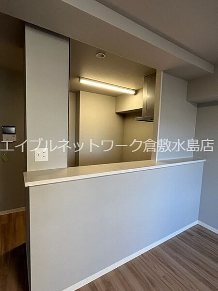 Bella casa North（ベラ　 カーサ　ノース） ｜岡山県倉敷市老松町3丁目(賃貸マンション2LDK・3階・56.32㎡)の写真 その7