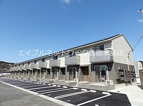 サンハートピアＡ棟  ｜ 岡山県倉敷市玉島乙島（賃貸テラスハウス3LDK・1階・78.54㎡） その1