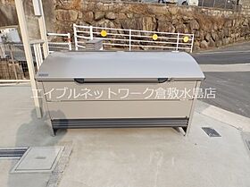 サンハートピアＡ棟  ｜ 岡山県倉敷市玉島乙島（賃貸テラスハウス3LDK・1階・78.54㎡） その18