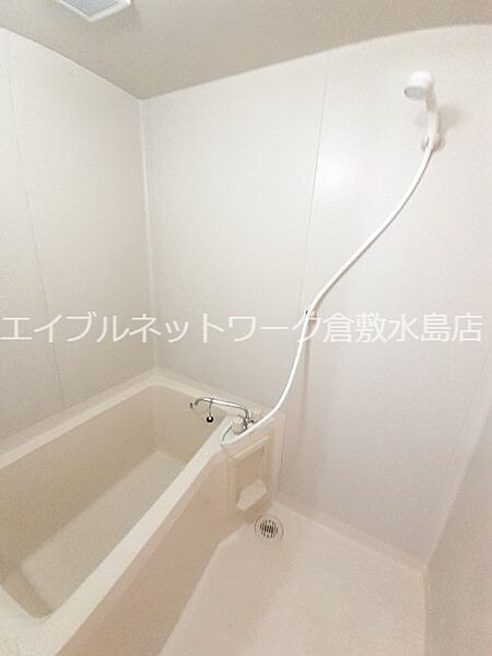 エルディムシャルマンＣ ｜岡山県倉敷市茶屋町(賃貸アパート2LDK・2階・53.00㎡)の写真 その4