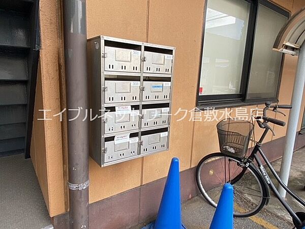 Palazzo UNO ｜岡山県倉敷市西中新田(賃貸マンション2LDK・2階・56.31㎡)の写真 その20