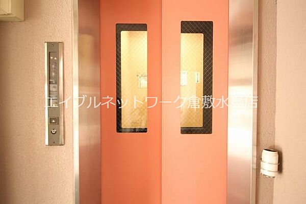 ミヨシマンション ｜岡山県倉敷市老松町3丁目(賃貸マンション1K・4階・18.00㎡)の写真 その5