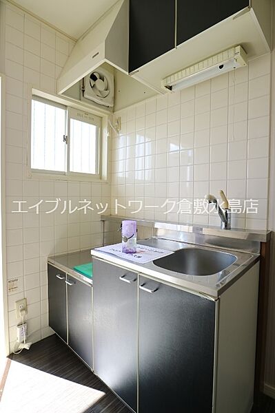 コーポセレッソII ｜岡山県倉敷市四十瀬(賃貸アパート1K・2階・23.00㎡)の写真 その5