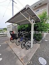 ルミネ高須Ｂ  ｜ 岡山県倉敷市玉島上成（賃貸アパート1K・1階・28.21㎡） その15