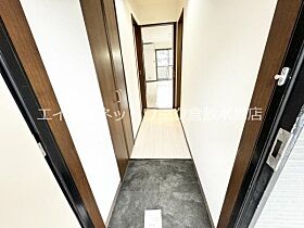 プロスペリテ  ｜ 岡山県倉敷市青江（賃貸アパート1R・1階・30.00㎡） その8