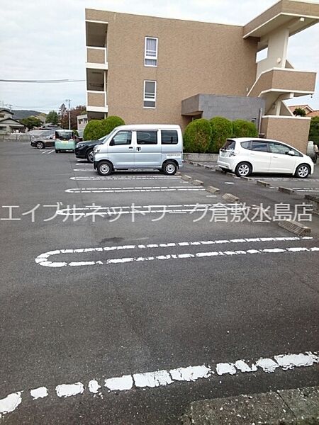 シャン・ド・フルール ｜岡山県倉敷市八王寺町(賃貸マンション2LDK・1階・73.43㎡)の写真 その12