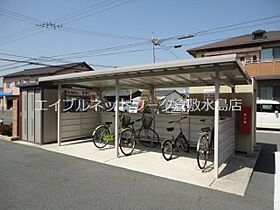 プレジャー  ｜ 岡山県倉敷市玉島（賃貸アパート1K・1階・30.96㎡） その6