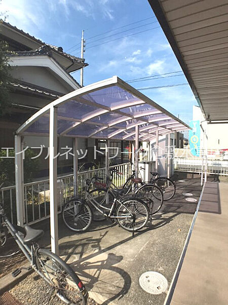 アクアマリン新倉敷 ｜岡山県倉敷市新倉敷駅前5丁目(賃貸アパート1K・1階・19.63㎡)の写真 その18