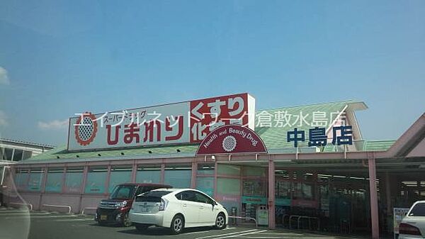 画像23:スーパードラッグひまわり中島店 1124m