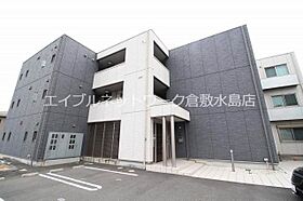 ラヴィ―タ  ｜ 岡山県倉敷市笹沖（賃貸マンション2LDK・1階・67.05㎡） その1