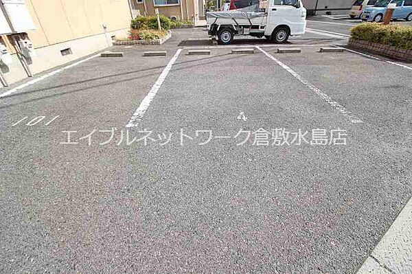 モンターニュ　A棟 ｜岡山県倉敷市上富井(賃貸アパート2DK・1階・46.68㎡)の写真 その18