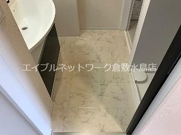 （仮称）ロココモダン東富井 ｜岡山県倉敷市東富井(賃貸アパート3LDK・2階・65.27㎡)の写真 その21