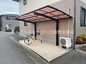 ジョイラックスＢ  ｜ 岡山県倉敷市新田（賃貸アパート2LDK・1階・55.89㎡） その5