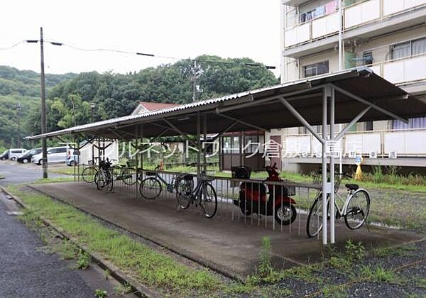 ビレッジハウス浦田　3号棟 ｜岡山県倉敷市福田町浦田(賃貸マンション3DK・3階・57.96㎡)の写真 その6