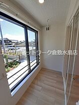 サザンクロスＢ  ｜ 岡山県倉敷市南畝3丁目（賃貸アパート1LDK・1階・50.01㎡） その11