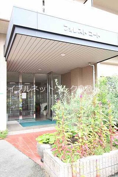 フォレストコート ｜岡山県倉敷市中島(賃貸マンション1LDK・6階・33.75㎡)の写真 その12