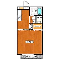 ドゥガルテン  ｜ 岡山県倉敷市新倉敷駅前5丁目（賃貸アパート1K・1階・24.79㎡） その2