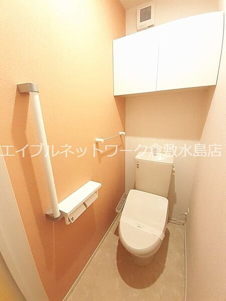 ディリジェント　サユリ　Ｂ ｜岡山県倉敷市北畝6丁目(賃貸アパート2DK・1階・45.82㎡)の写真 その7