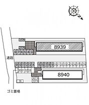 岡山県倉敷市堀南663-10（賃貸アパート1K・1階・22.86㎡） その3