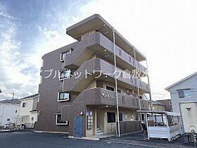 岡山県倉敷市新田2947-5（賃貸マンション3LDK・3階・62.27㎡） その1