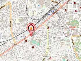 岡山県倉敷市老松町4丁目9-10（賃貸マンション1R・2階・26.09㎡） その15