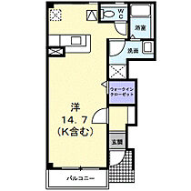 岡山県倉敷市上富井266-11（賃貸アパート1R・1階・37.00㎡） その2