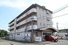 岡山県倉敷市中庄2372-4（賃貸マンション1K・3階・29.00㎡） その1