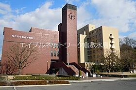 岡山県倉敷市二子234-13（賃貸アパート1K・2階・19.87㎡） その30