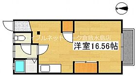 岡山県倉敷市亀山264-2（賃貸アパート1R・2階・37.26㎡） その2