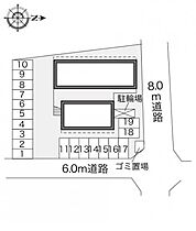 岡山県総社市中央3丁目12-107（賃貸アパート1K・2階・22.02㎡） その3