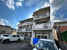 岡山県岡山市北区惣爪136-1（賃貸マンション1LDK・2階・34.84㎡） その3