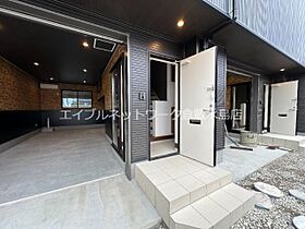 岡山県岡山市南区大福559-4（賃貸テラスハウス1LDK・1階・41.00㎡） その9