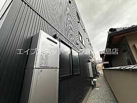 岡山県岡山市南区大福559-4（賃貸テラスハウス1LDK・1階・41.00㎡） その21