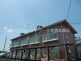 岡山県倉敷市中庄1098-8（賃貸アパート1K・1階・23.18㎡） その1