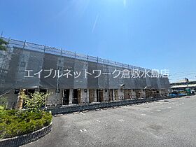 岡山県総社市井手1176-1（賃貸アパート1K・2階・33.00㎡） その1