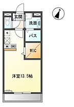 岡山県倉敷市児島下の町10丁目（賃貸アパート1R・2階・36.00㎡） その2