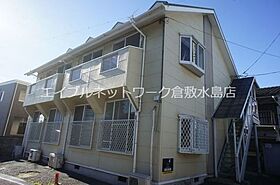 岡山県倉敷市日ノ出町2丁目1-10（賃貸アパート1R・2階・20.60㎡） その3