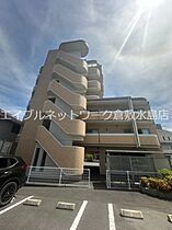 岡山県倉敷市玉島上成537-6（賃貸マンション2LDK・4階・51.85㎡） その1