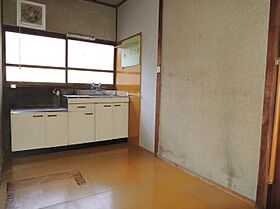 岡山県倉敷市加須山1078（賃貸一戸建2K・1階・33.12㎡） その6