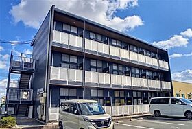 岡山県岡山市北区今8丁目2-32（賃貸マンション1K・1階・20.28㎡） その1