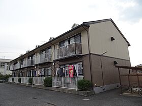 岡山県倉敷市西阿知町1208-1（賃貸アパート1LDK・2階・46.09㎡） その1